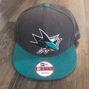 San Jose Sharks SnapBack